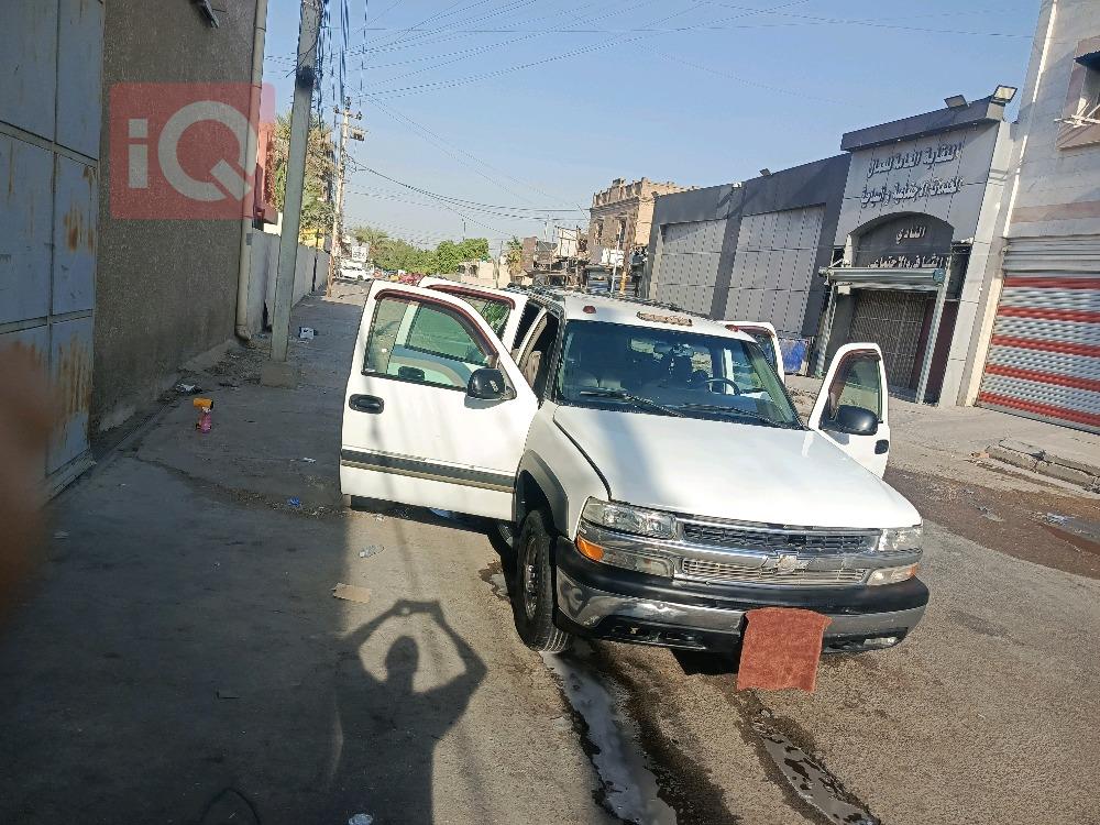 Chevrolet Suburban